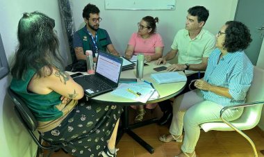 Governo Federal visita Assistência Social de Timóteo