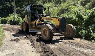 Ruas do Petrópolis recebem melhorias