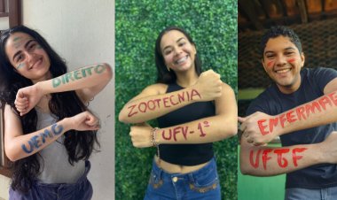 Estudantes da rede pública mineira garantem a tão sonhada vaga no ensino superior