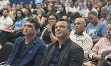 Timóteo apresenta Projeto de Gestão para comunidade