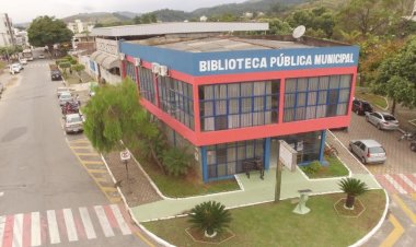 Biblioteca Pública Raquel Pacífico Drumond volta a atender no seu horário normal