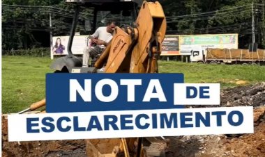 Nota de Esclarecimento Prefeitura de Timóteo