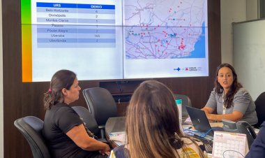 Governo de Minas instala sala para monitorar dengue e outras arboviroses