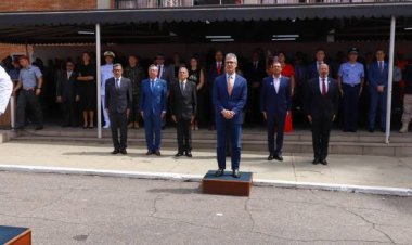 Nova comandante-geral é a primeira mulher da história a chefiar o Corpo de Bombeiros de Minas Gerais