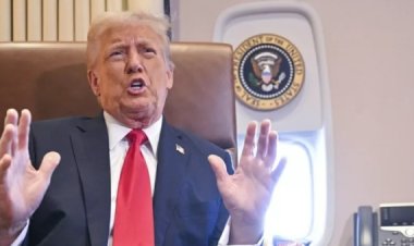 Trump anuncia taxa sobre aço e o alumínio em tarifas de 25% sobre todas as importações de aço e alumínio para o país