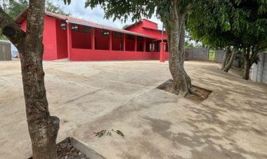 Governo de Minas reforma escolas indígenas Maxakali no Vale do Mucuri