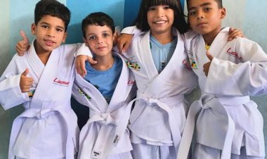 Parque Ipanema recebe solenidade de entrega do Bolsa Atleta Ipatinga