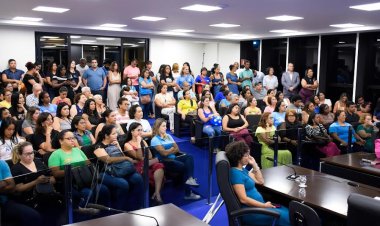 Audiência pública abre espaço para ouvir os desafios das famílias de pessoas autistas