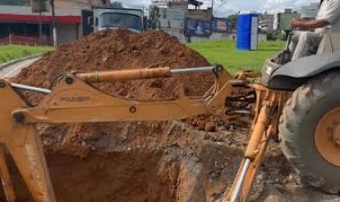 NOTA À IMPRENSA A Prefeitura de Timóteo esclarece sobre a obra do trevo do Olaria.