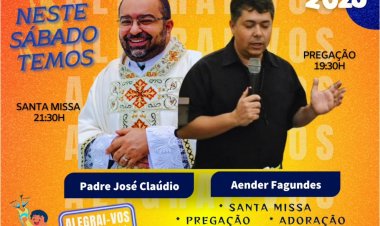 Timóteo se Prepara para a 19ª Edição do Alegrai-vos – Carnaval com Cristo