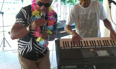 Carnaval da Associação dos Aposentados e Pensionistas de Timóteo ésta sendo um Sucesso