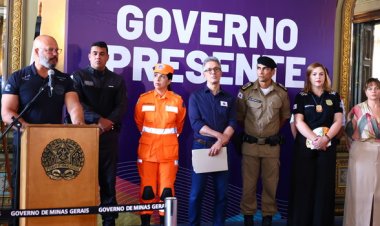 Governo de Minas registra redução em crimes monitorados durante o Carnaval 2025, como homicídios, roubos e importunação sexual