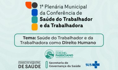 Prefeitura de Fabriciano realiza plenárias em busca de  melhorias para trabalhadores da saúde
