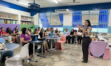 Educação de Ipatinga lança curso de gestão escolar transformadora