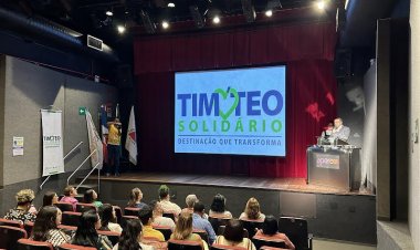 Prefeitura de Timóteo realiza evento para incentivar destinação do Imposto de Renda aos Fundos Municipais