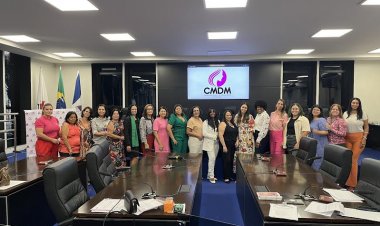 POSSE DO CONSELHOR MUNICIPAL DA MULHER DE TIMÓTEO