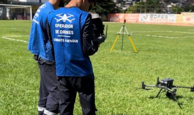 Timóteo realiza mapeamento de áreas para intensificar combate à dengue