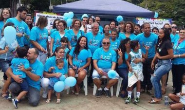 Ações em Timóteo sensibilizam sobre o Autismo