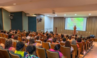 Ipatinga promove treinamento em boas práticas de manipulação de alimentos para cantineiras e auxiliares de cantina da rede municipal