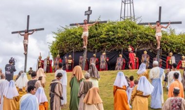 Ipatinga une fé e cultura nos 61 anos com destaques para Semana Santa