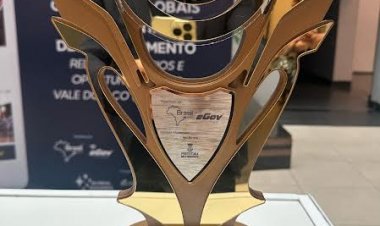 Prefeitura de Ipatinga é agraciada com a Medalha Pan-Americana da Inovação