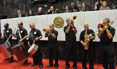 Charanga do Galo será homenageada na ALMG