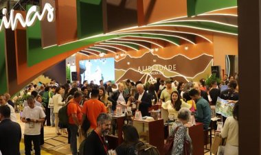 Minas Gerais lança três novas rotas turísticas na WTM Latin America 2025 e fortalece interiorização do turismo de experiência