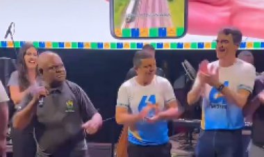 Timóteo inicia comemorações pelos seus 61 anos com grandes shows e muita festa
