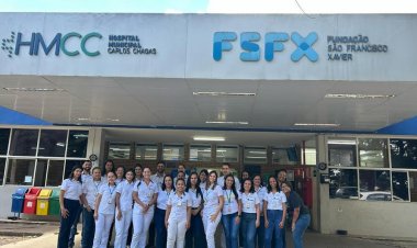 Hospital Municipal Carlos Chagas consolida-se como referência em  saúde pública sob gestão da FSFX