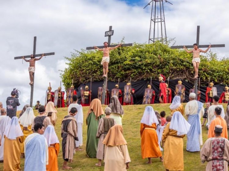 Ipatinga une fé e cultura nos 61 anos com destaques para Semana Santa
