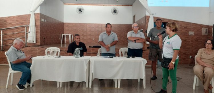 Associação dos Aposentados de Timóteo destaca crescimento e boa gestão durante prestação de contas