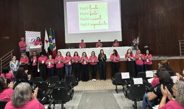 3ª Conferência Municipal dos Direitos da Mulher é realizada em Timóteo.