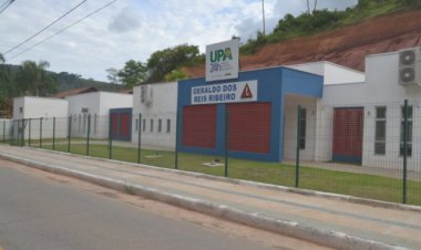 Nota à Imprensa - Contrato de gestão da UPA 24h Geraldo dos Reis Ribeiro