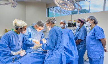 Hospital Municipal de Ipatinga realiza primeira captação de múltiplos órgãos e passa a integrar a rede estadual de transplantes