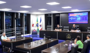 Ex-secretário de Saúde presta depoimento na CPI que investiga o contrato de gestão do Hospital de Timóteo