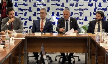 Em Brasília, governador de Minas lidera discussões com chefes dos poderes e deputados para derrubadas de vetos do Propag