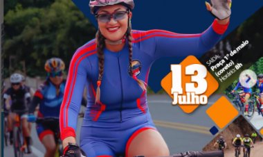 Vem aí o 2º Pedal de Timóteo!