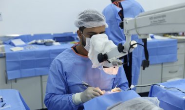 Coronel Fabriciano intensifica cirurgias de catarata e avança na redução da