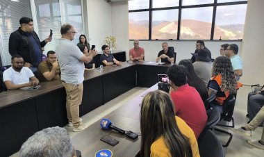 Prefeitura de Fabriciano lança pacote de R$ 5 milhões em obras  de recuperação e prevenção contra chuvas