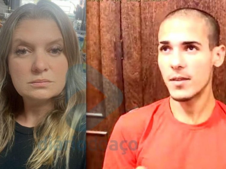 Condenação em Timóteo: Luith Silva Pires Martins é sentenciada a 25 anos por mandar matar Caio Domingues