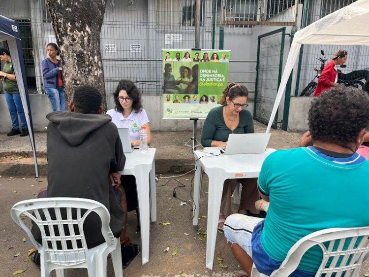 Prefeitura de Ipatinga promove ação “Rua Cidadã” com serviços para população em situação de rua