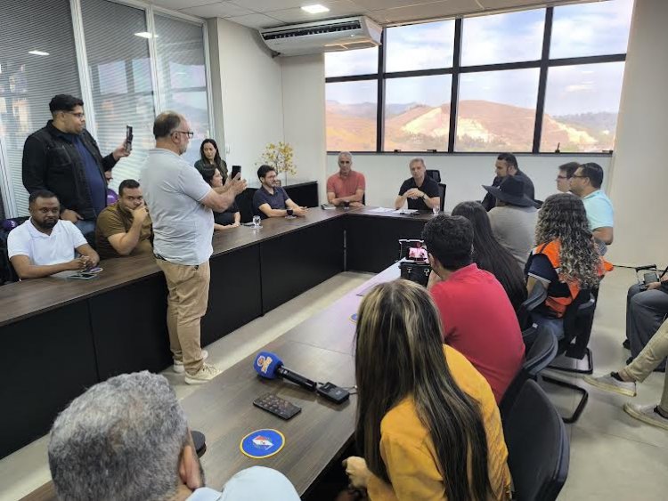 Prefeitura de Fabriciano lança pacote de R$ 5 milhões em obras  de recuperação e prevenção contra chuvas