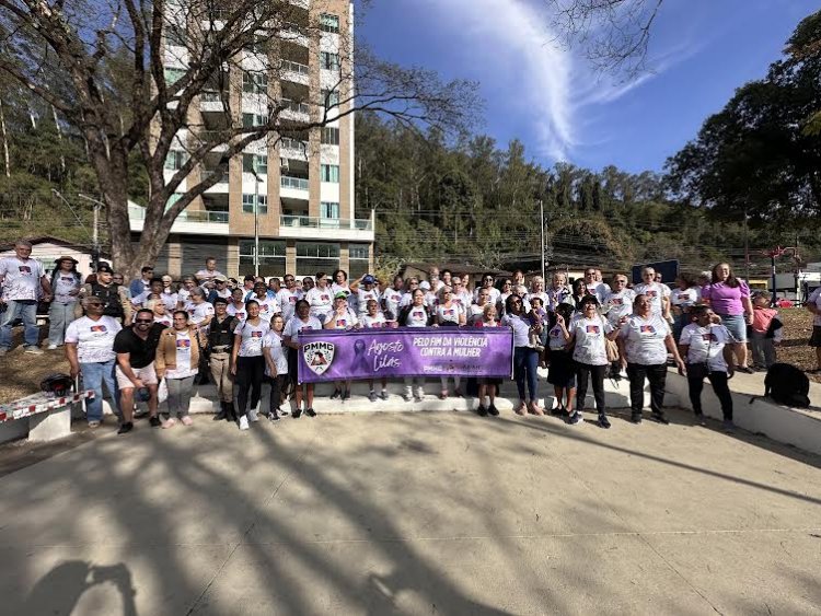 Seminário “Quando Ela Fala” marca Agosto Lilás em Timóteo com alerta sobre violência contra a mulher