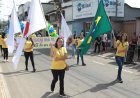 PREFEITURA DE CORONEL FABRICIANO PROMOVE DESFILE CÍVICO DE 7 DE SETEMBRO