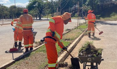 Prefeitura de Ipatinga recolhe mais de 4,8 mil toneladas de entulho em agosto