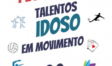 Festival de Talentos Idoso em Movimento 60+ anima Timóteo com programação gratuita