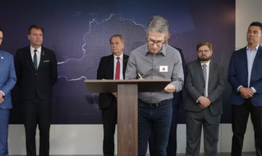 Governo de Minas e Instituto Mário Penna assinam acordo para equipar Hospital Regional de Teófilo Otoni