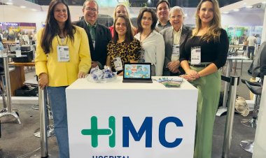 Hospital Márcio Cunha participa da Expo-Hospital Brasil em Belo  Horizonte