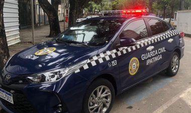 Polícia Municipal de Ipatinga cumpre mandados de prisão em ações de patrulhamento preventivo