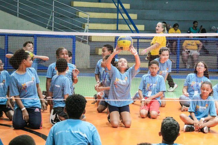Festival Paralímpico Loterias Caixa acontece dia 20 em Timóteo